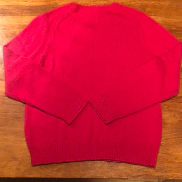 GAP KIDS Long Sleeve V-Neck Sweater (B-13) - Picture 5 of 6